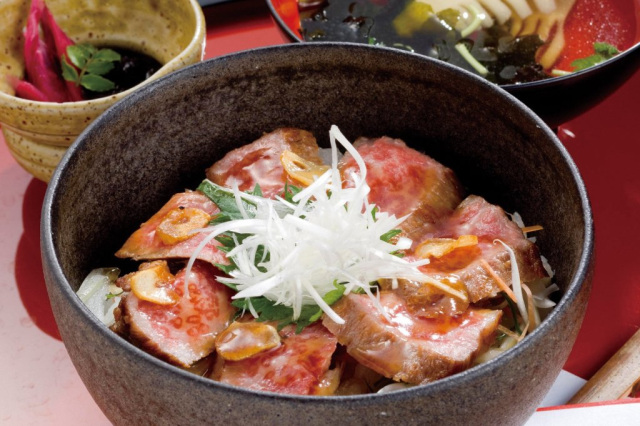 能登が誇るブランド和牛「能登牛」