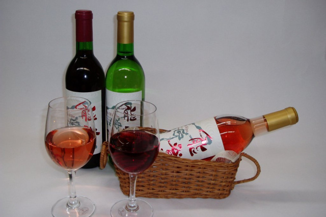 能登の風土が香る「能登ワイン」