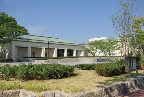 ②-1Pref. Museum of Art Hirosaka Annex  Ishikawa Cultural Properties Conservation Studio