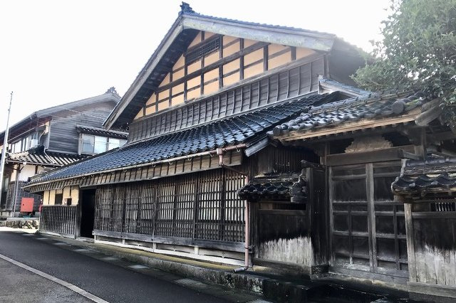 雨の宮古墳群と織姫の里を訪ねて