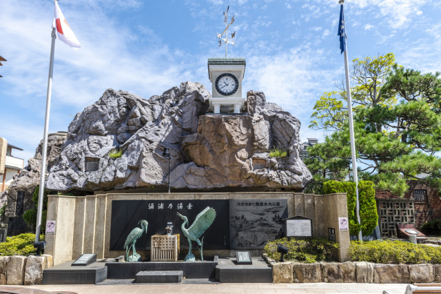 和倉・七福神巡り