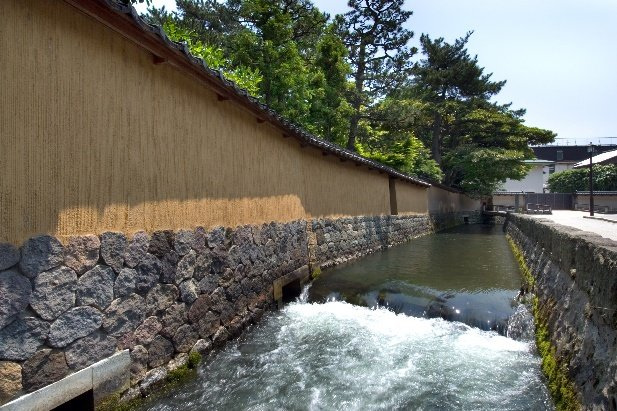 長町武家屋敷跡