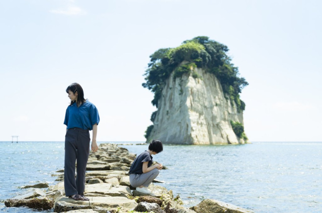見附海水浴場（珠洲市）
