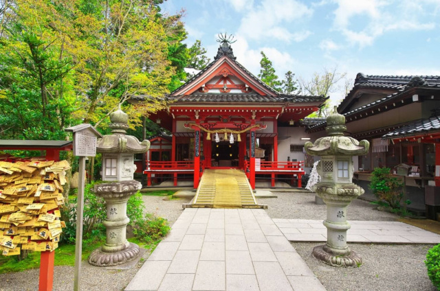 金澤神社