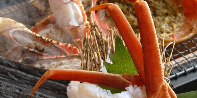 加賀料理　大名茶家