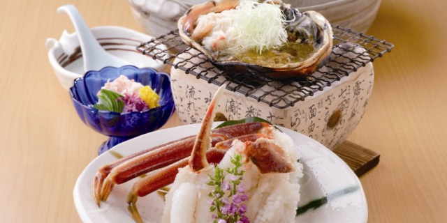 旬彩和食　口福