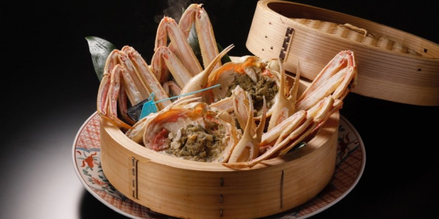 金沢卯辰山 松魚亭