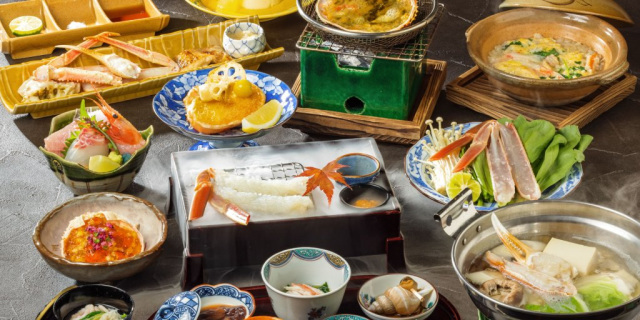 ANAクラウンプラザホテル金沢　日本料理 雲海