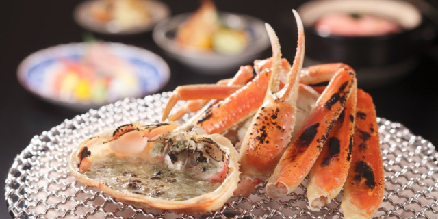 ホテル日航金沢　日本料理「弁慶」