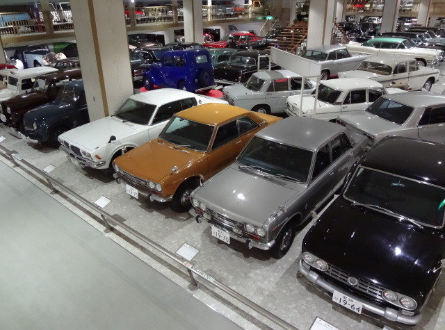 （小松市）日本自動車博物館