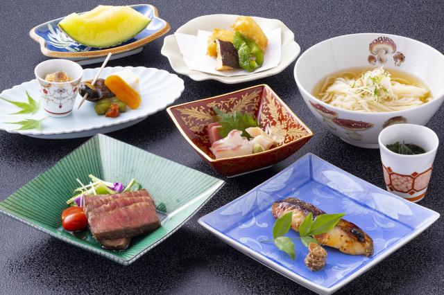 日本料理　梶助