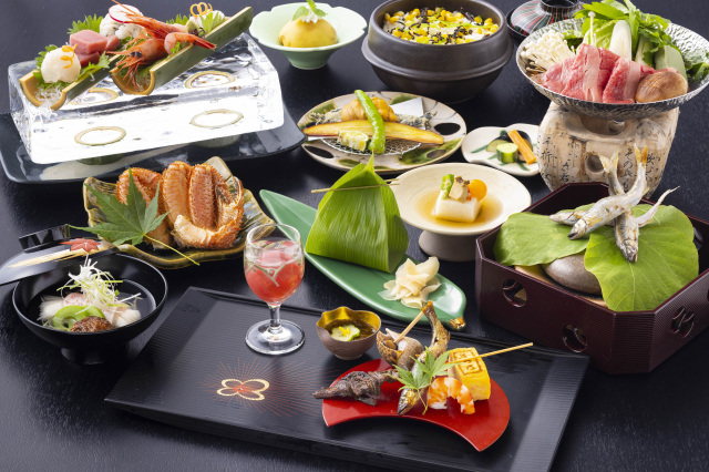 日本料理　なか乃