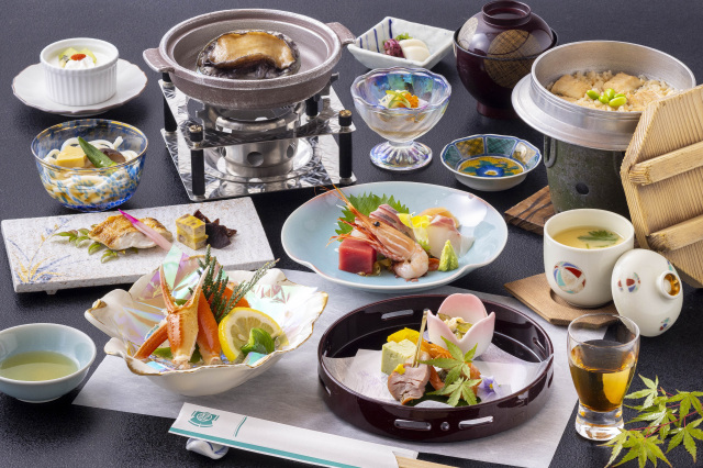 あわづ温泉　喜多八