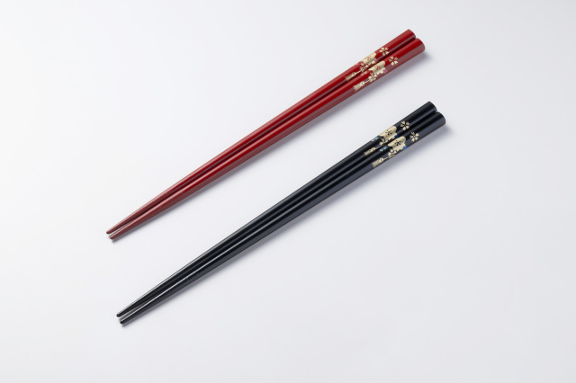 花嫁のれん夫婦箸