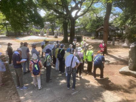 加賀能登を結ぶ歴史探訪