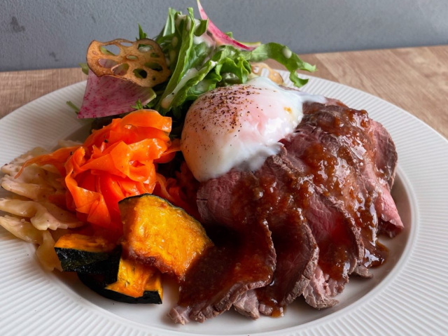 SAKURA TERRACE CAFE (サクラテラスカフェ)