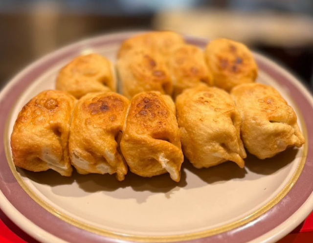 第七ギョーザの店