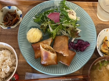 ひるよる食堂 オオハタ