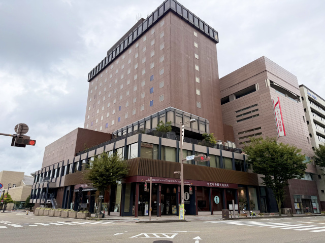 金沢中央観光案内所