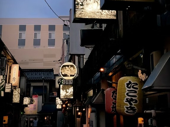 金沢新天地商店街