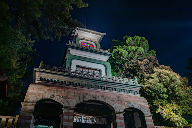 尾山神社