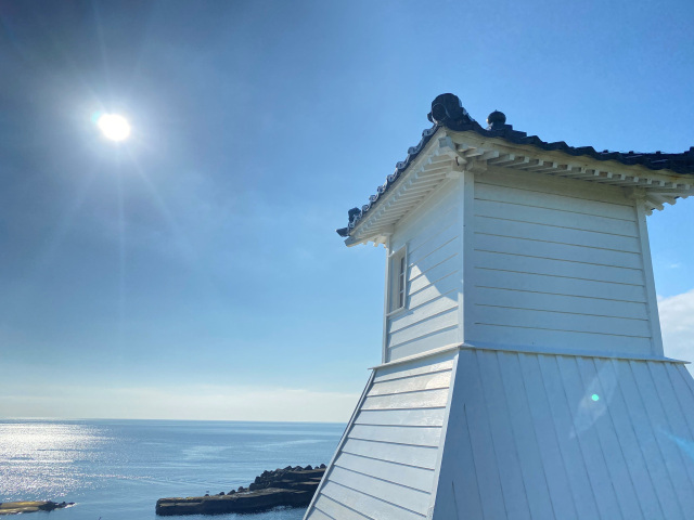 旧福浦灯台