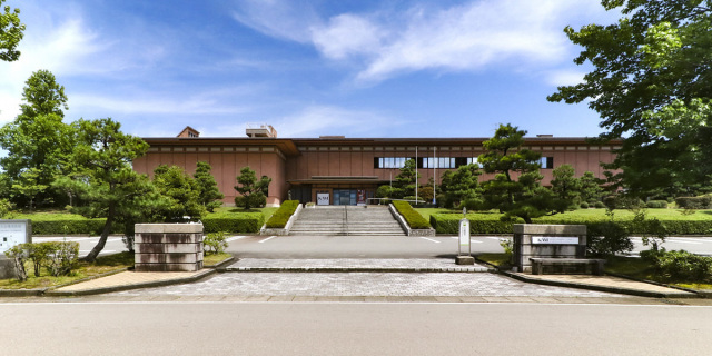 KAM能美市九谷焼美術館｜五彩館｜