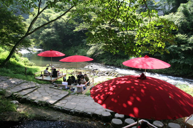 石川県　夏の避暑スポット特集！