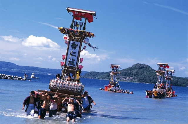 石川県　夏のイベント・お祭り特集