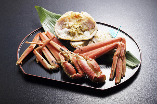 2026年版　かに！カニ！蟹！絶対に食べたい冬の味覚！