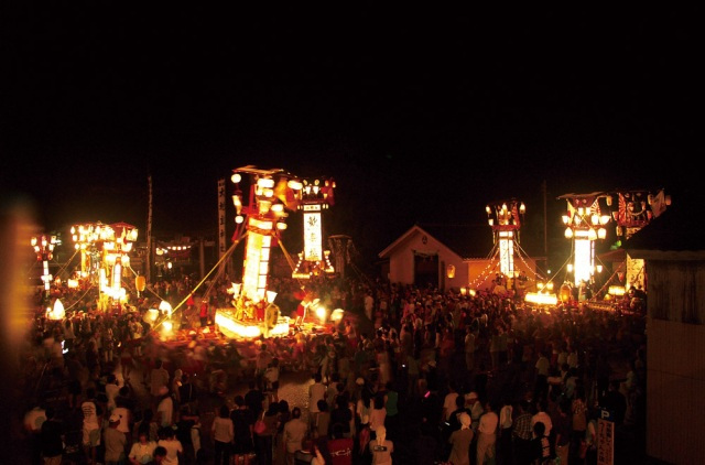 七尾祇園祭