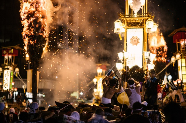 あばれ祭　