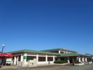 内灘町サイクリングターミナル