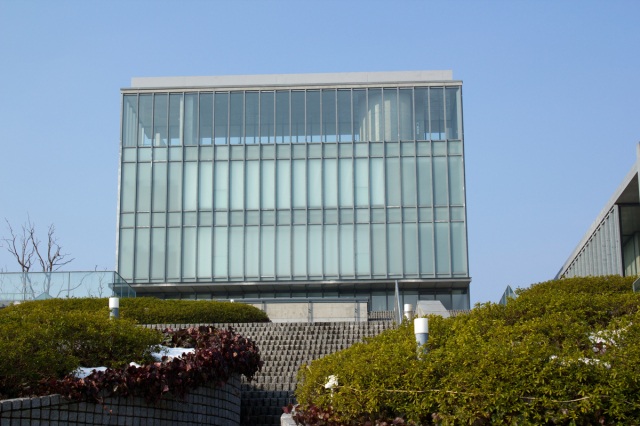 石川県西田幾多郎記念哲学館