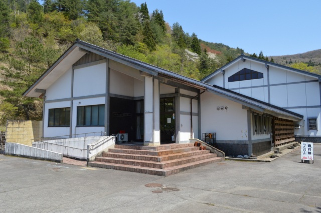 石川県立尾小屋鉱山資料館