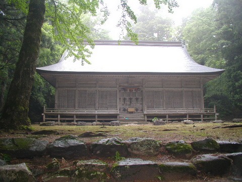 伊須流岐比古神社