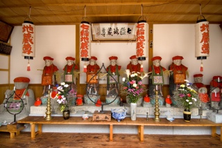 寿経寺（写真提供：金沢市）