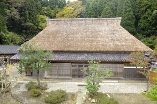 岡部家（県指定有形文化財）