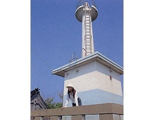 旧白尾灯台・鬼ヶ山