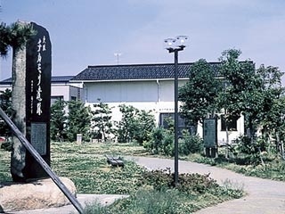 金沢市埋蔵文化財収蔵庫