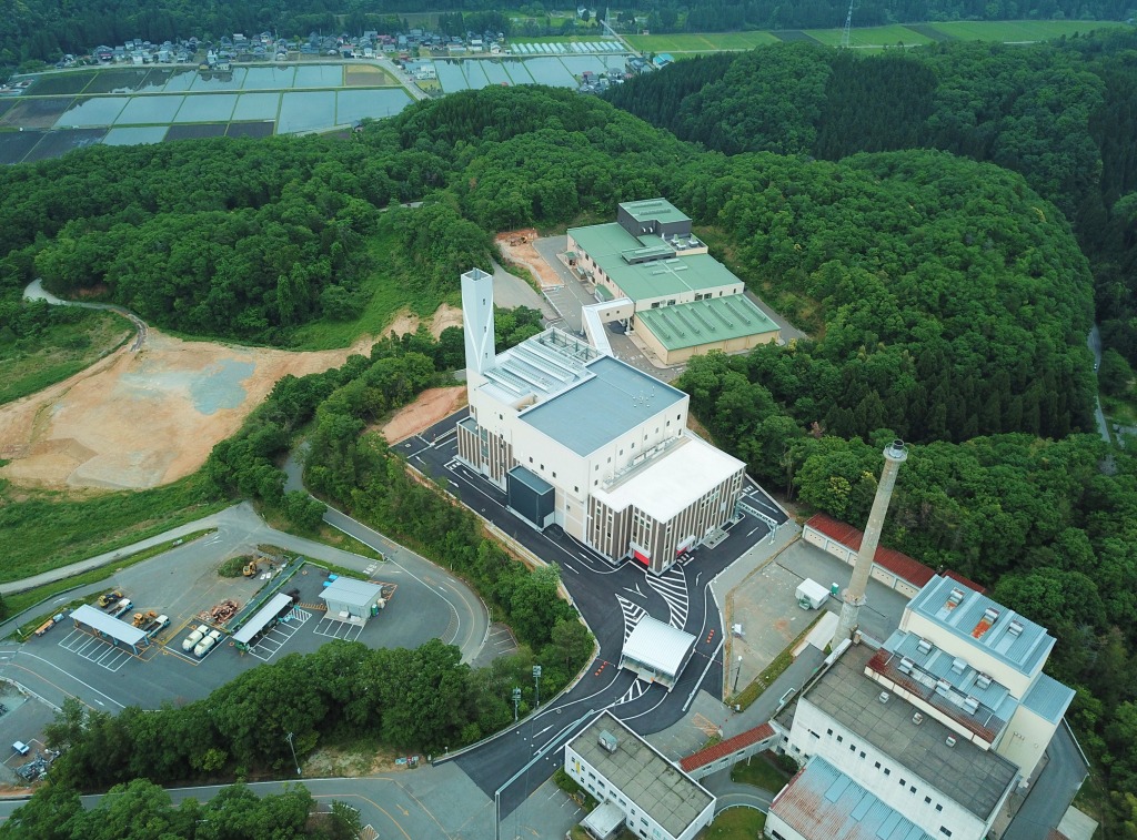 エコロジーパークこまつ