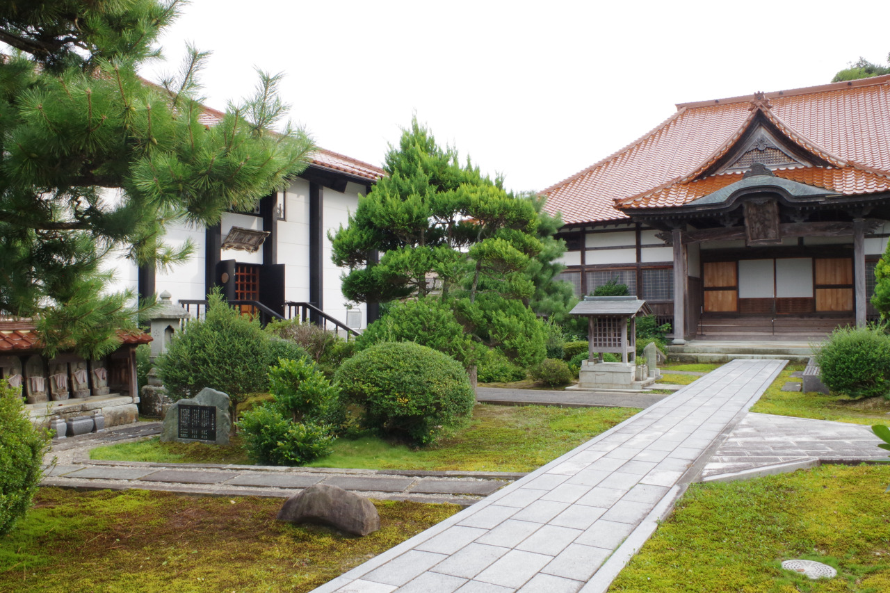 五百羅漢・芭蕉旧跡熊谷山 全昌寺｜スポット｜【公式】石川県の観光