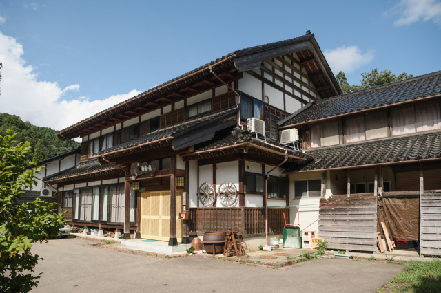 春蘭の里（農家民宿）
