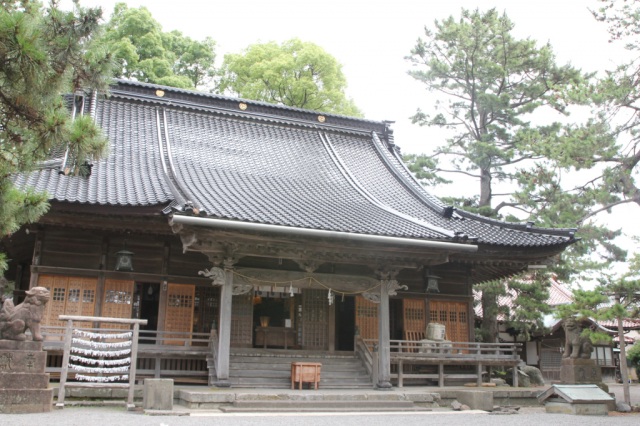 重蔵神社