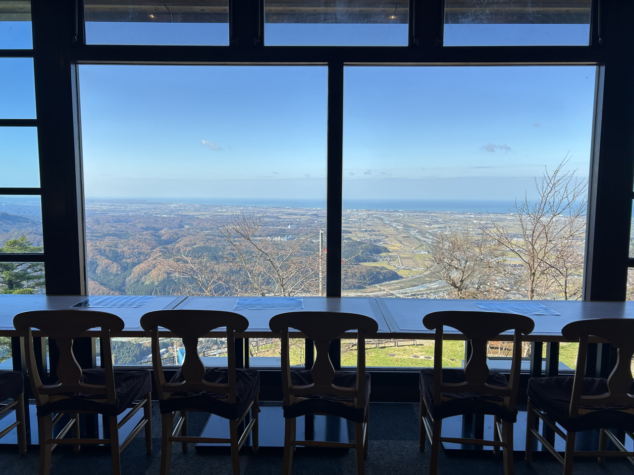 ぴくにっく広場で一休み