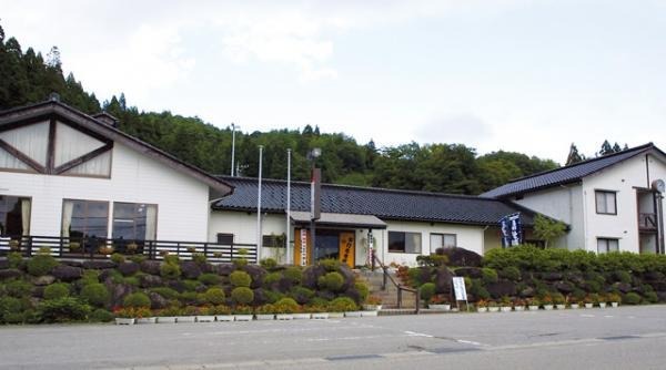 セミナーハウス「山びこ」