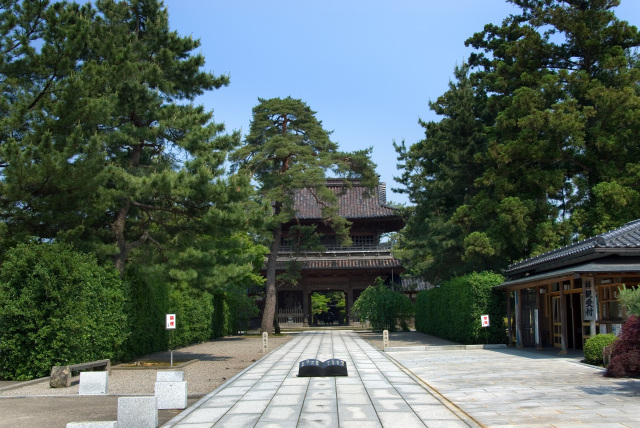 珠姫の寺 天徳院