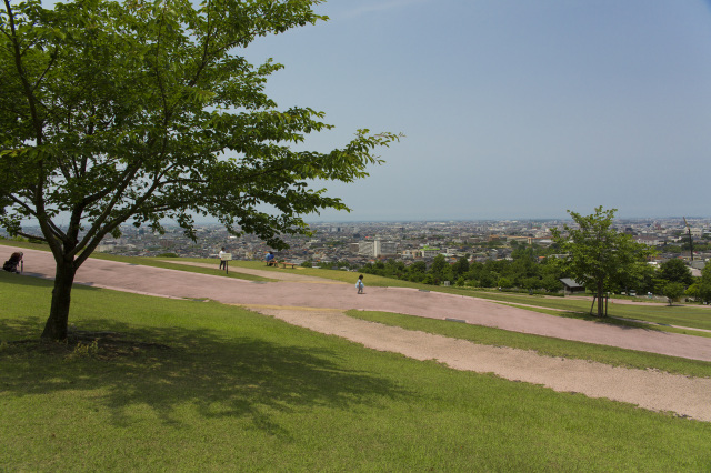 大乗寺丘陵公園
