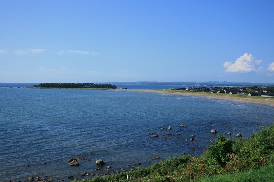 長手島自然観察コース