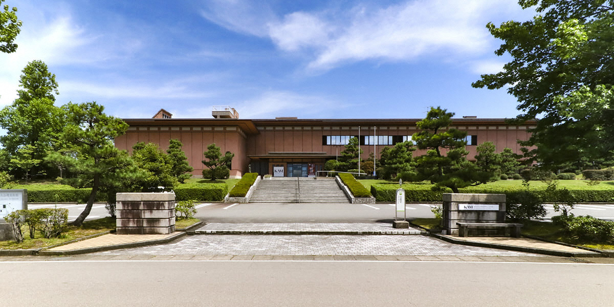 KAM能美市九谷焼美術館｜五彩館｜